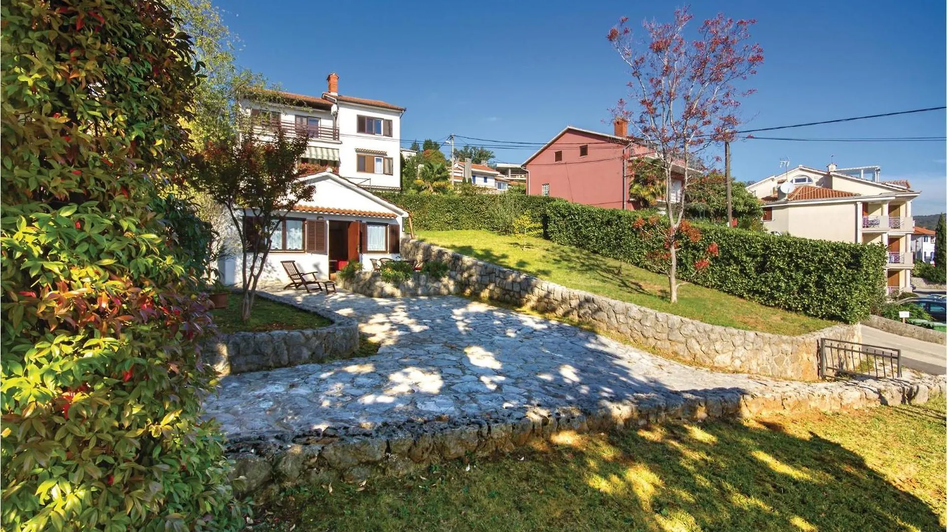 Holiday home Amazing Home In Pobri With House Sea View Volosko