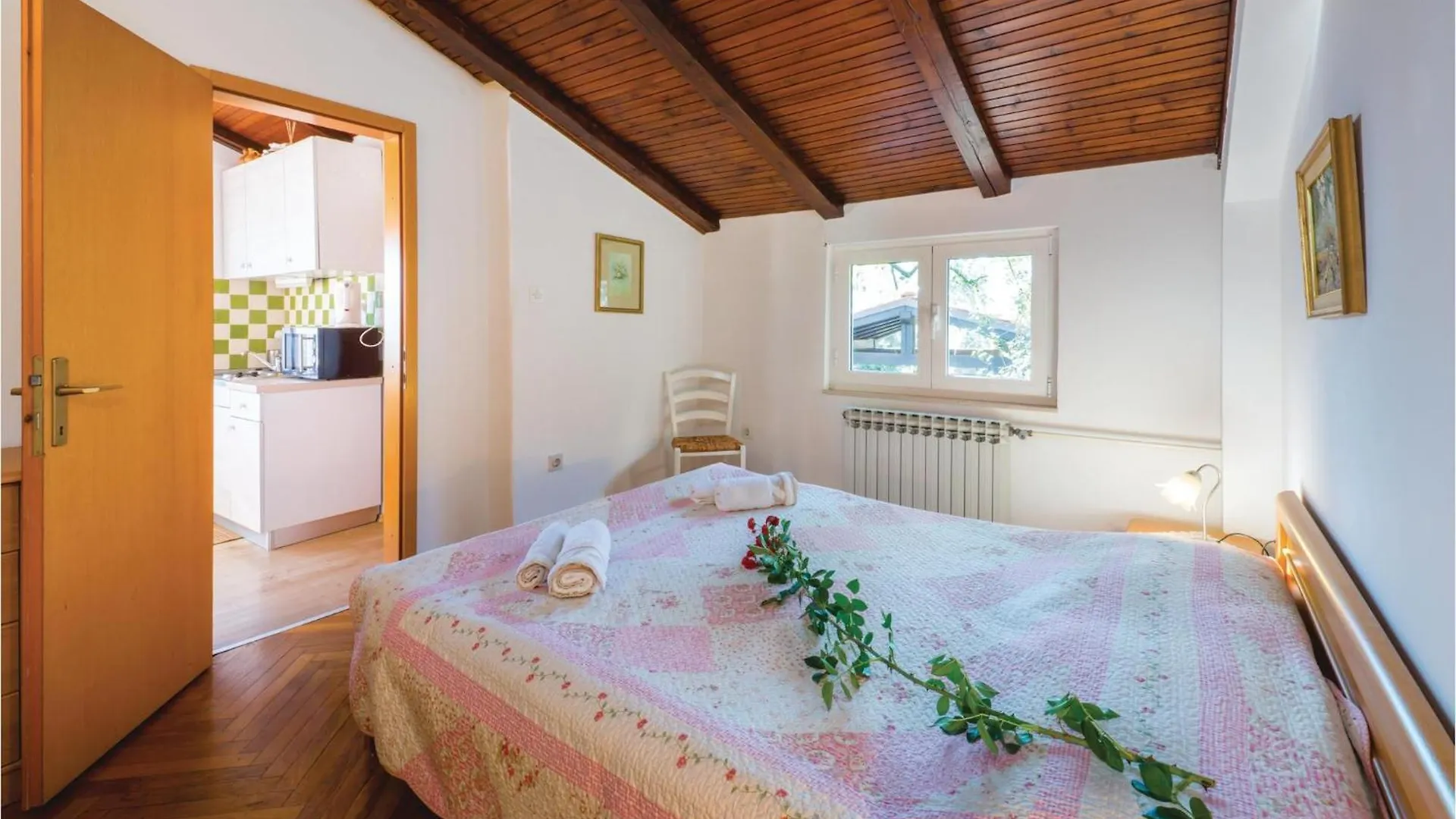 Amazing Home In Pobri With House Sea View ヴォロスコ クロアチア