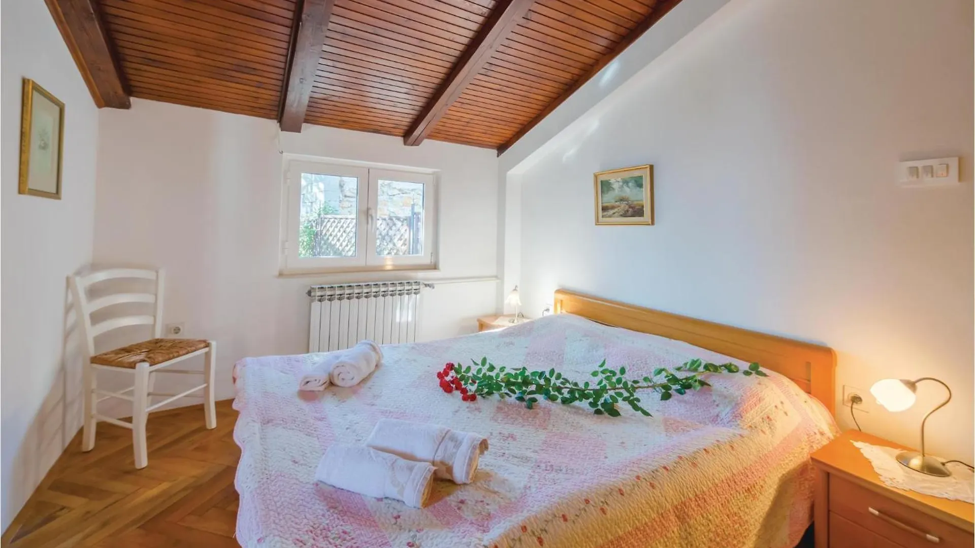 別荘 Amazing Home In Pobri With House Sea View ヴォロスコ
